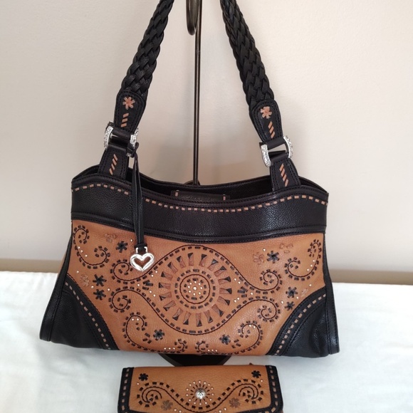 Brighton Handbags - Brighton Montina Shoulder Bag